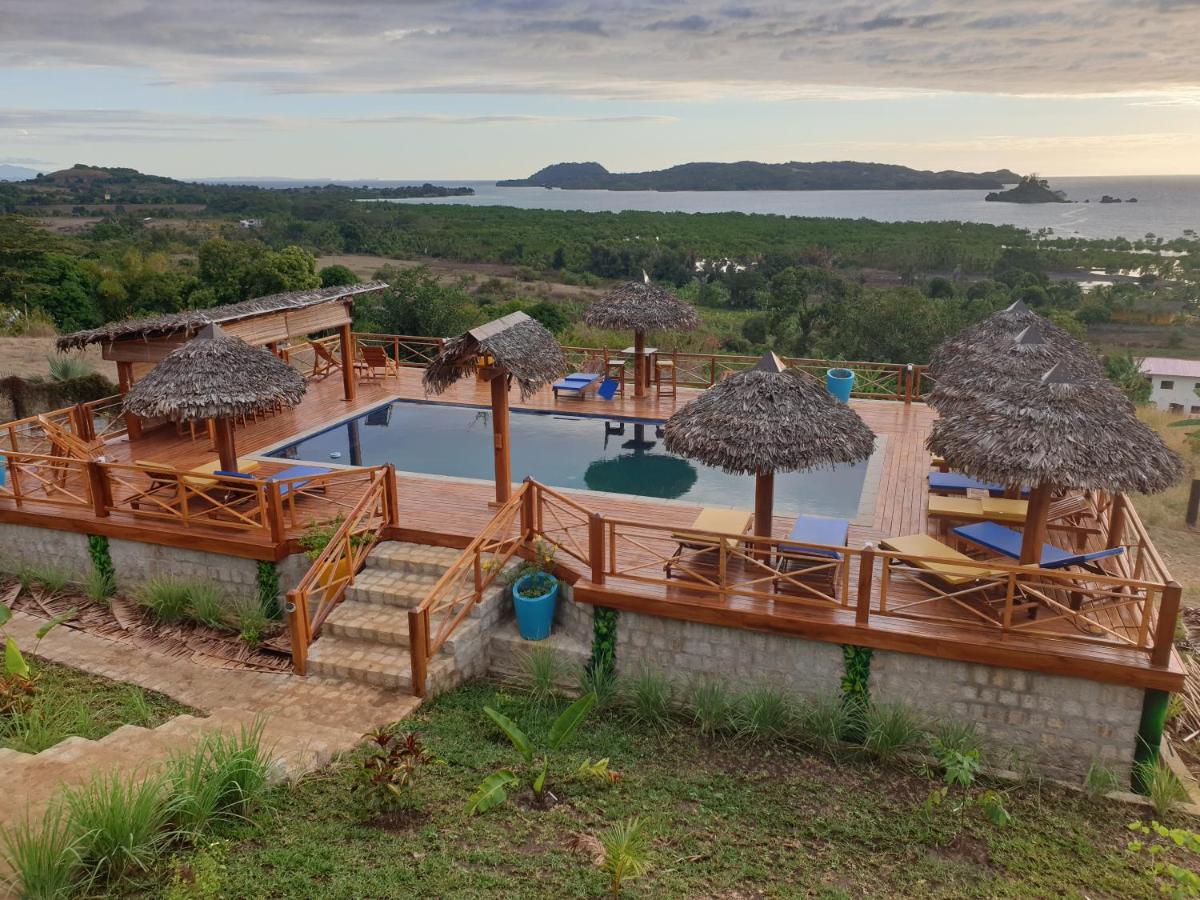 Villa Nosy Detente Exterior photo