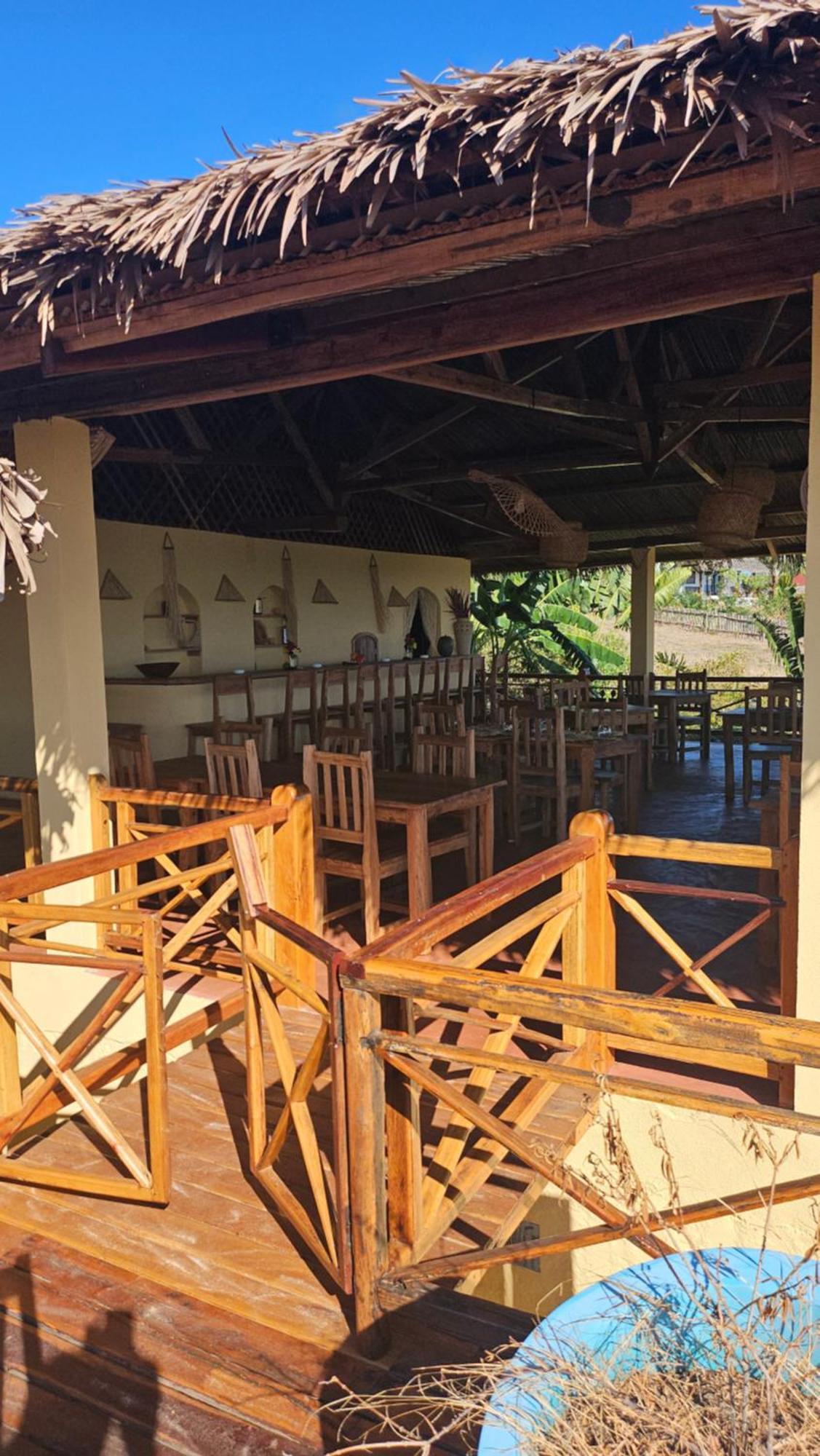 Villa Nosy Detente Exterior photo