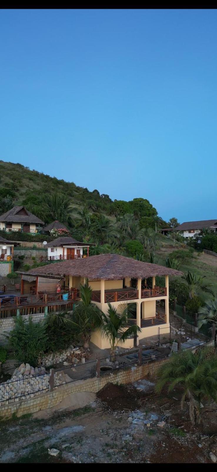 Villa Nosy Detente Exterior photo