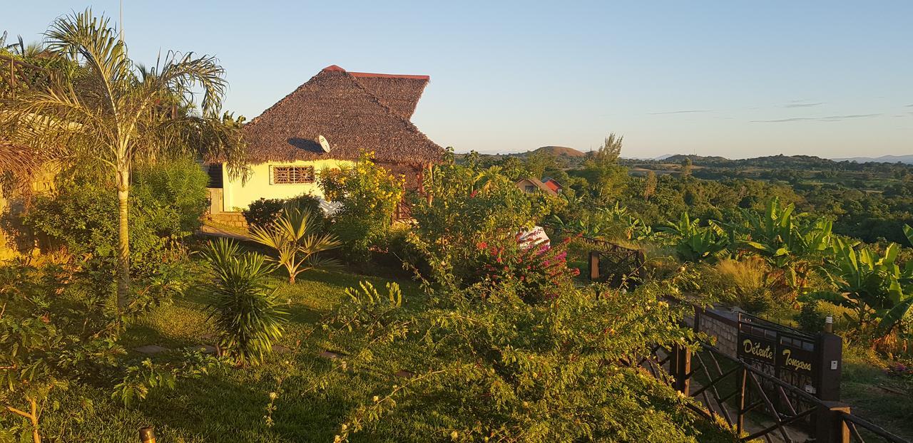 Villa Nosy Detente Exterior photo