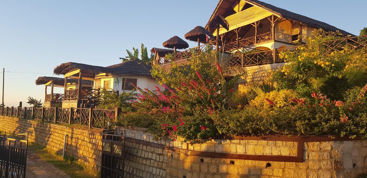 Villa Nosy Detente Exterior photo