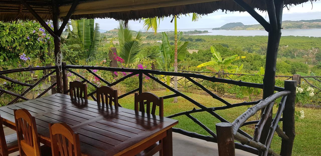 Villa Nosy Detente Exterior photo