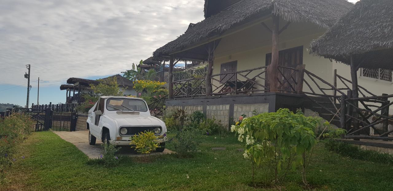 Villa Nosy Detente Exterior photo
