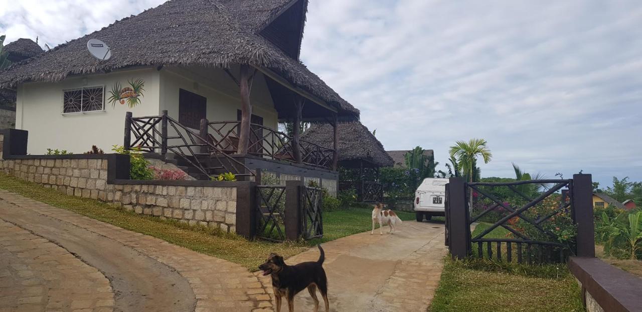 Villa Nosy Detente Exterior photo