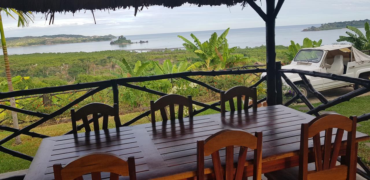 Villa Nosy Detente Exterior photo