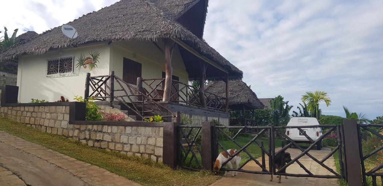 Villa Nosy Detente Exterior photo