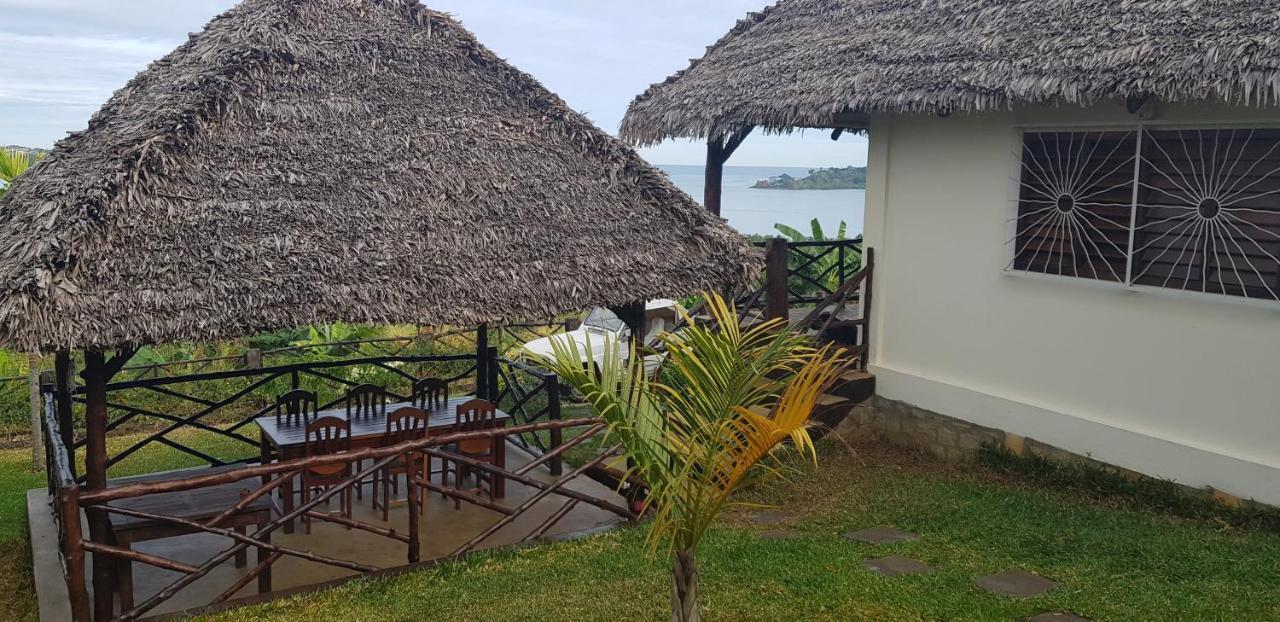 Villa Nosy Detente Exterior photo