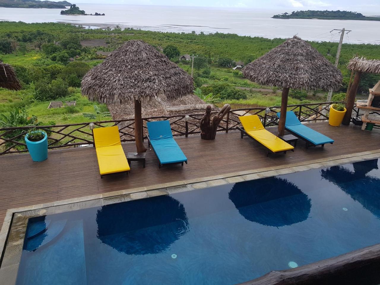 Villa Nosy Detente Exterior photo